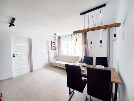 Centrum | Pierwszy najemca | 3 pokoje | - Zdjęcie 4