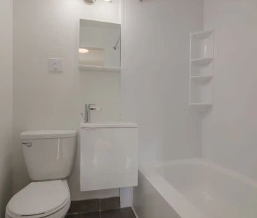 539 Prince-Arthur west — Studio - unit 8 - Photo 4