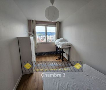 Location Appartement 5 pièces 93m² ST ETIENNE 42000 - Photo 6