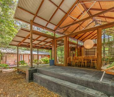 Private Sanctuary in Serene Bushland Setting - Partially Furnished - Photo 5