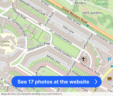 Huntly Gardens, Glasgow, G12 - Photo 1