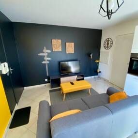 Appartement T3 meublé, 1 place dans une colocation - Photo 1