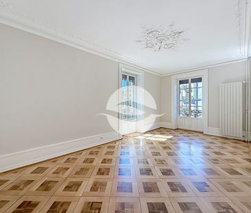 Magnifique appartement de 6 pièces situé au Centre-Ville, objet rare!! - Photo 4