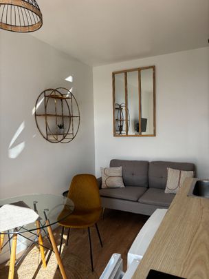 Location Appartement 1 pièce 20m² - Photo 1