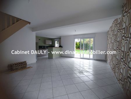 Location Maison 4 pièces 79m² VILDE GUINGALAN 22980 - Photo 2