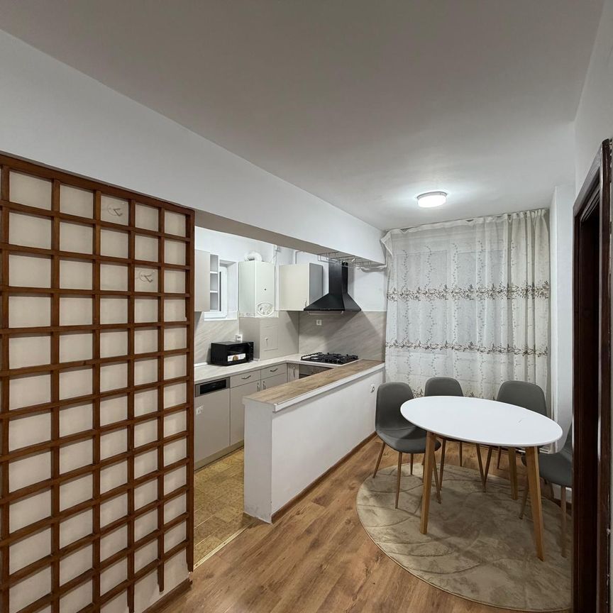 Apartament 3 camere cu loc parcare – Piata Unirii- - Photo 1