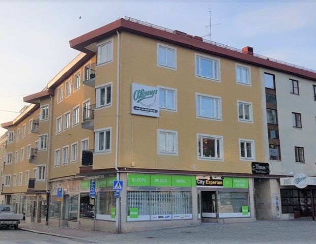 Student- övernattningslägenheter i Örnsköldsvik Stora Torget 1 D - Photo 1