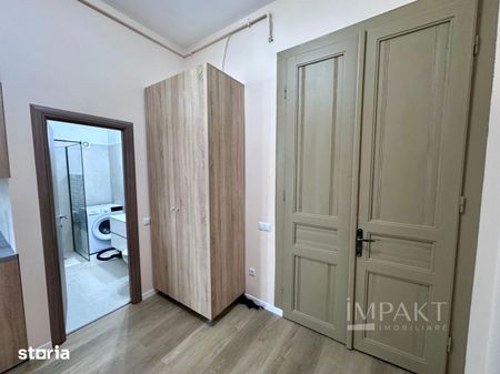 Garsoniera moderna, prima inchiriere, 30 mp, Calea Turzii, parcare - Photo 5