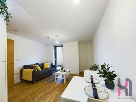 1 bedroom flat to rent - Photo 2