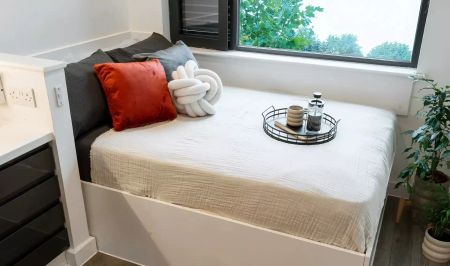 Club En-suite Cluster Room - Photo 3