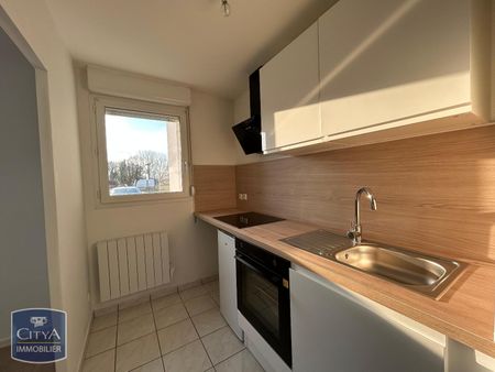 Location Appartement 2 pièces 52m² BOULAY MOSELLE 57220 - Photo 5