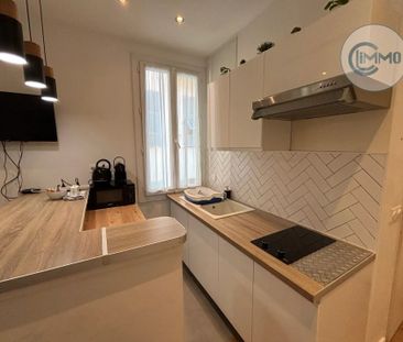Location Appartement 1 pièce 19m² NICE 06300 - Photo 2