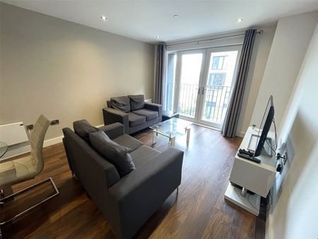 Wilburn Basin, Block D, Ordsall Lane, Salford, Greater Manchester, M5 4XT - Photo 2