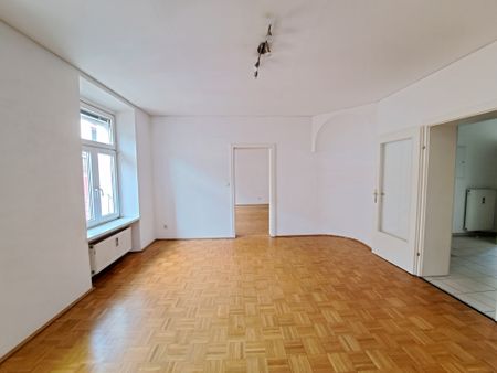 Lage ist Trumpf! 2-Zimmer-Wohnung beim Kunsthaus - Foto 4