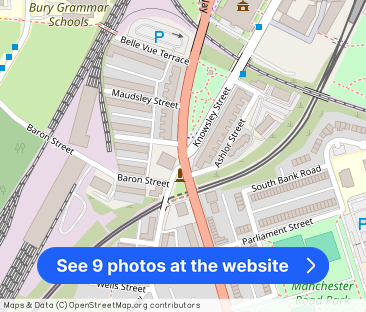 Manchester Road, Bury, BL9 - Photo 1