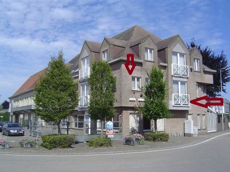 Comfortabel appartement in Ham centrum, aan het dorpsplein - Photo 3