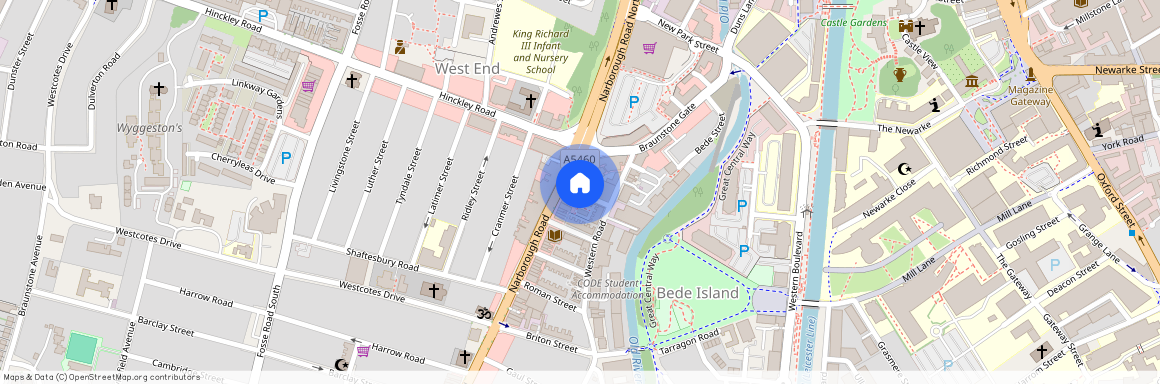 Ruding Road, Leicester, LE3