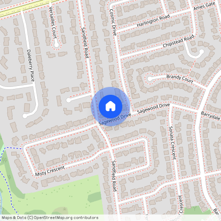 4 Sagewood Drive, Toronto