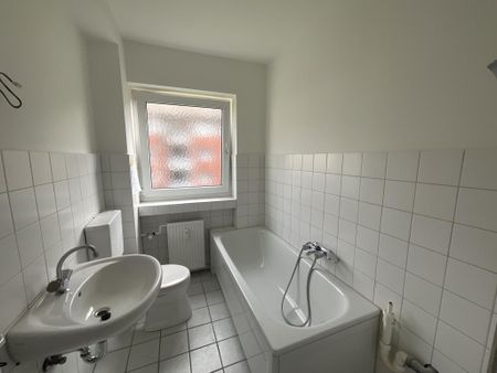 3-Zimmer-Wohnung in Herne Horsthausen mit Balkon bezugsfertig - Foto 2