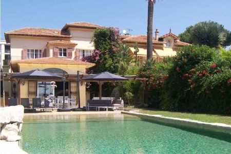 Villa de 6 chambres Cannes Mouré Rouge en front de mer - Photo 4