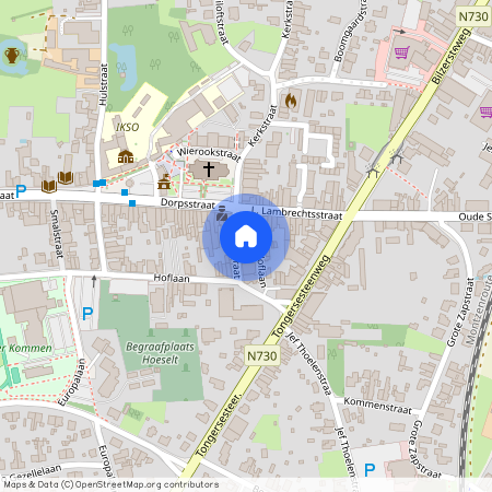 Gieterijstraat 5 1, 3730 Hoeselt