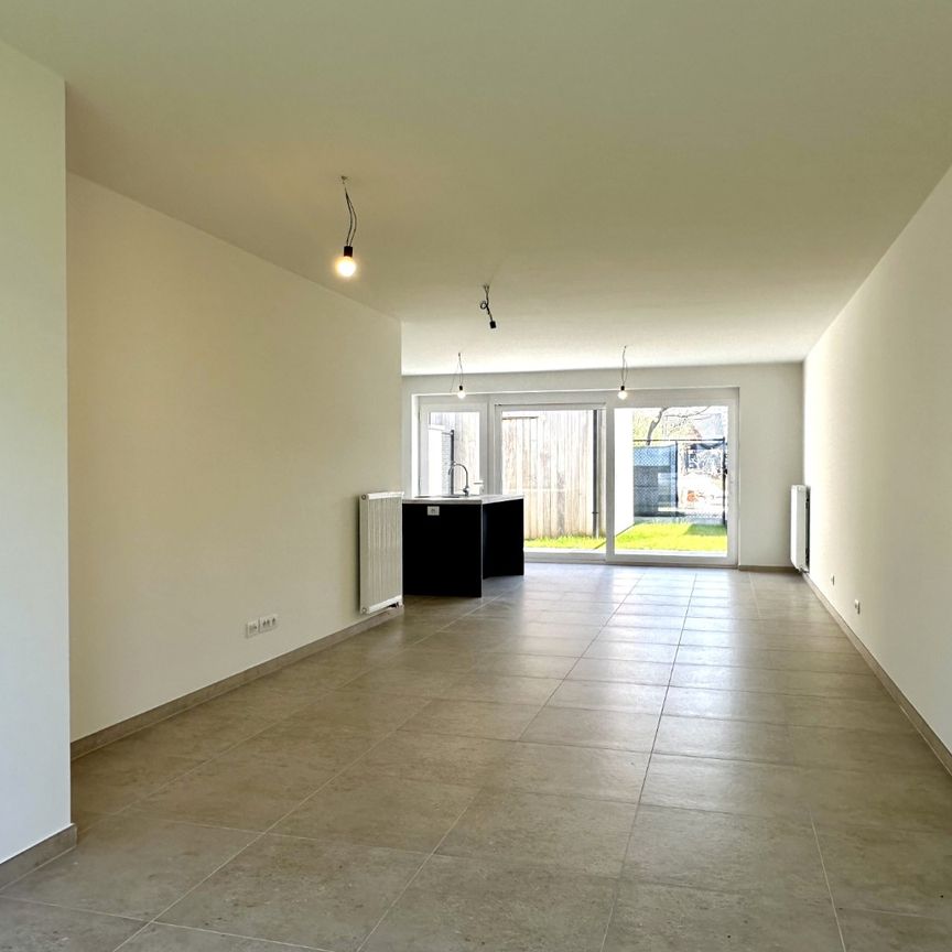 Moderne woning in groene omgeving te Ruddervoorde - Photo 1