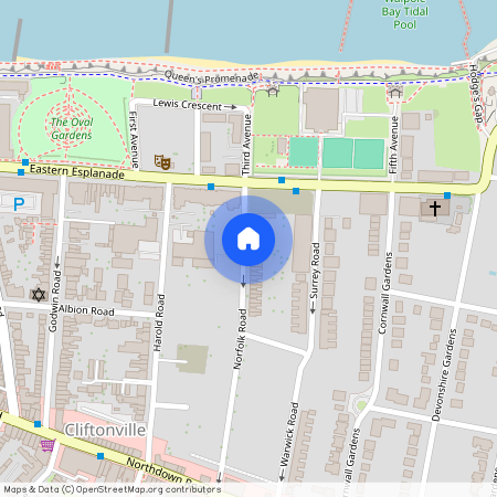 Norfolk Road, Margate, CT9 2HU