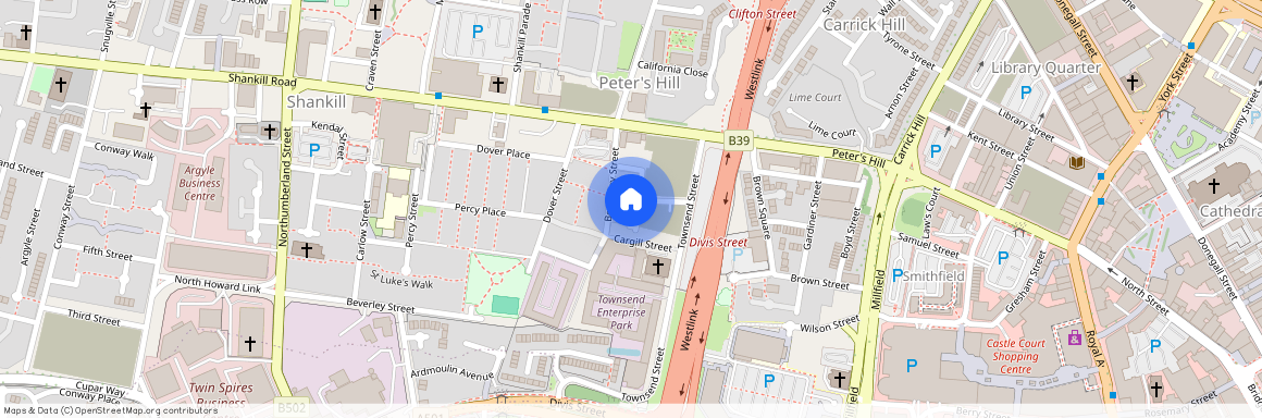 8 Greenland Street, Belfast, BT13 2EN