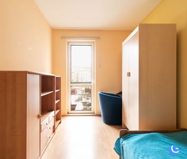 Żabiniec, 2 niezależne pokoje, 44 m2 balkon - Photo 4