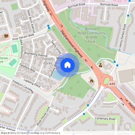 28 Mistle Court, Coventry, CV4 8NN