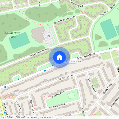 Drum Brae Drive, Edinburgh, EH4