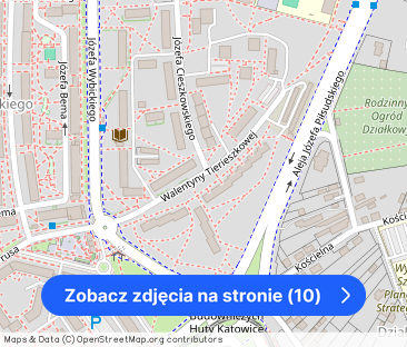 Wyposażone! Balkon! Dwa pokoje! – zdjęcie 1