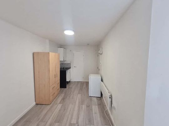 Studio Flat, High Level Drive, SE26 - Photo 1
