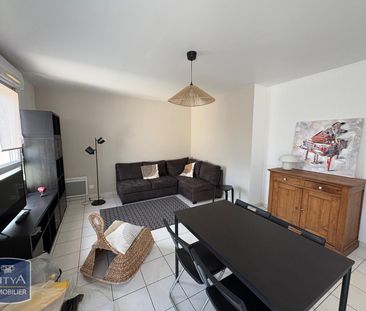Location Appartement 2 pièces 46m² TOURS 37000 - Photo 1