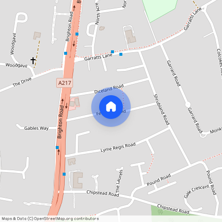 Ferndale Road, Banstead