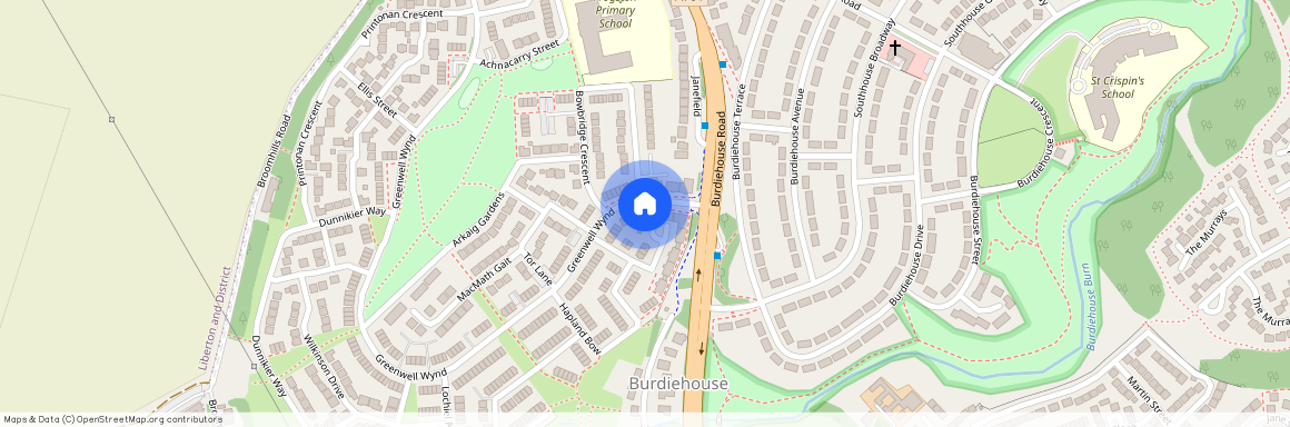 Flat 6, 3 Fisher Place, Edinburgh