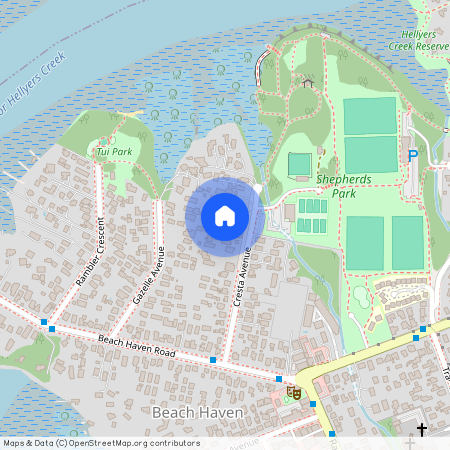 B/30 Cresta Avenue, Beach Haven, North Shore City