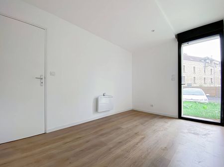 Location appartement 2 pièces, 31.28m², Seraincourt - Photo 4