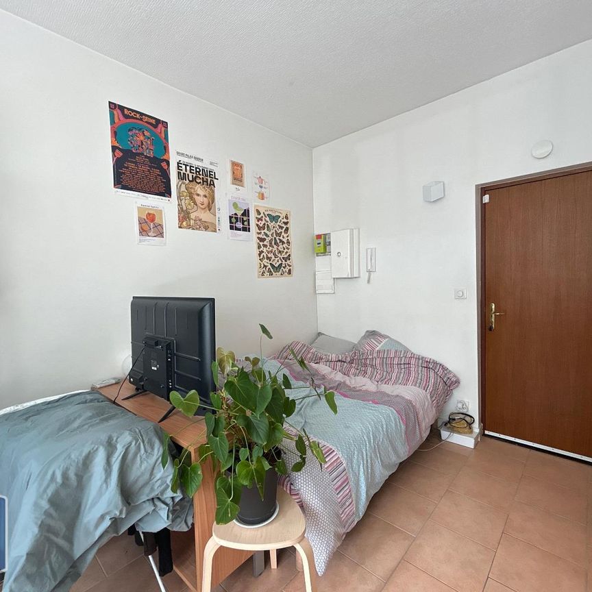 Location Appartement 1 pièce 16m² ROUEN 76000 - Photo 1
