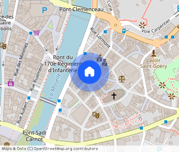 Location Appartement 3 pièces 67m² EPINAL 88000 - Photo 1