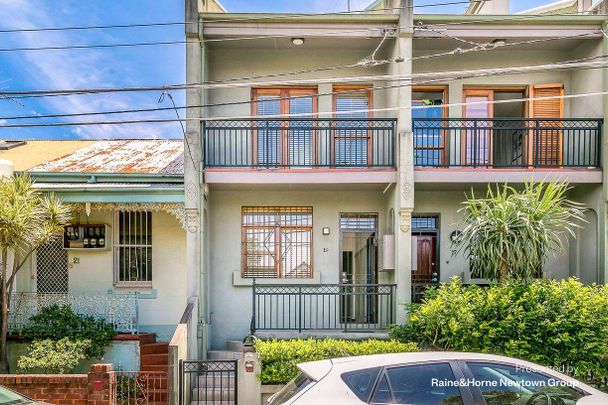 1/19 Wells Street, Newtown, NSW 2042 - Photo 1