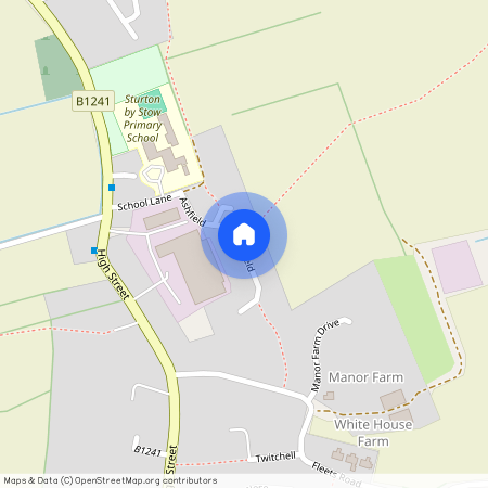 Ashfield, Sturton By Stow, Lincoln