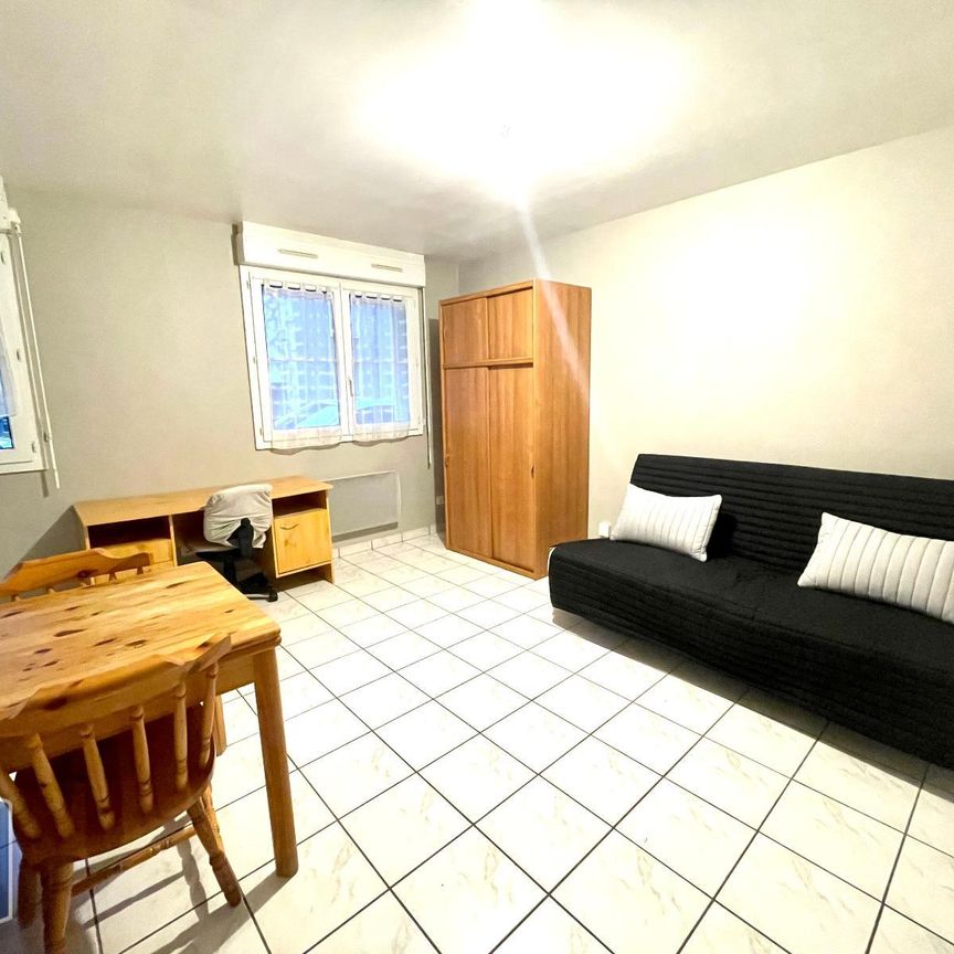 Location Appartement 1 pièce 22m² TOURS 37000 - Photo 1