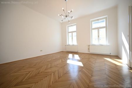wunderschöne Altbauwohnung mit großer Terrasse nahe Rudolfinerhaus - befristet - Foto 5