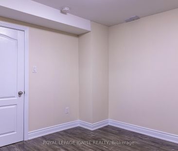 For Lease - 162 Cadillac Crescent Unit# Lower, Brampton, Ontario - Photo 5