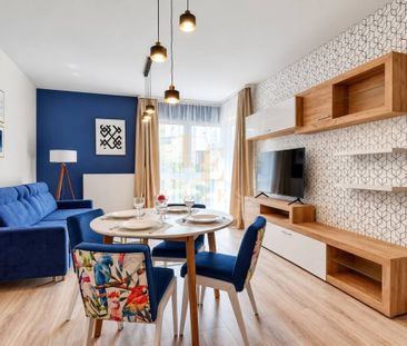 2 pokoje | Mokotów | Parking | Balkon – zdjęcie 1