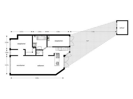 Te huur: Appartement Dintelstraat 76 in Amsterdam - Photo 2