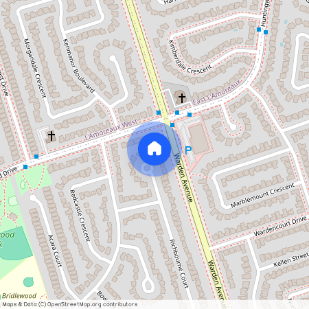 61 RICHBOURNE COURT, Toronto, Tam O'Shanter-Sullivan