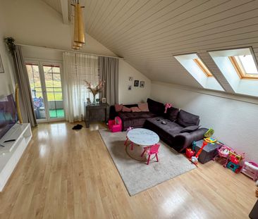 4.5 Zimmer, 113 m², 3. Stock - Foto 1