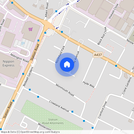 Fairey Avenue, Hayes